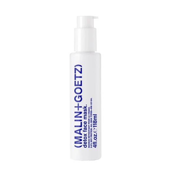 Malin+Goetz Detox Face Mask - Picture 1 of 14